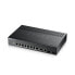 ZyXEL GS2220-10-EU0101F - Managed - L2 - Gigabit Ethernet (10/100/1000) - Rack mounting