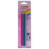 MKTAPE Assorted Pack Pencil 4 Units