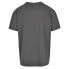 URBAN CLASSICS Oversized Distressed short sleeve T-shirt