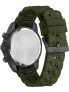 Фото #3 товара Наручные часы Lacoste L.12.12 Multi Green Silicone Strap Watch 38mm