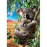 Фото #2 товара EDUCA BORRAS Koala With Her Puppy Puzzle 500 Pieces