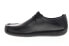 Фото #10 товара Clarks Natalie 26133272 Mens Black Leather Oxfords & Lace Ups Casual Shoes