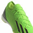 Фото #4 товара Взрослые футзальные бутсы Adidas X Speedportal 3 Лаймовый зеленый