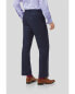 Фото #2 товара Charles Tyrwhitt Classic Fit Wool Check Trouser Men's 36U