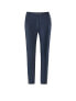 Фото #1 товара SCHNEIDER SPORTSWEAR Damen Jogginghose DENVERW Blau | 40 (Kurz)