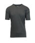 Фото #16 товара Men's Short Sleeve V-Neck T-Shirt