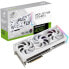 Фото #1 товара ASUS GeForce RTX 4090 ROG Strix O24G White, 24576 MB GDDR6X