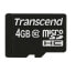 Фото #2 товара Карта памяти Transcend micro SDXC/SDHC 4GB