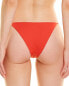 Aro Swim Romeo Bottom Women's Red L