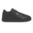 Фото #1 товара Puma Ca Pro Classic Lace Up Mens Black Sneakers Casual Shoes 38019006