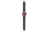 Фото #2 товара Часы и аксессуары Swatch SUOK714 розовый силиконовый ремешок 47,4 мм