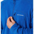 COLUMBIA Fast Trek™ III half zip fleece