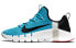 Фото #1 товара Nike Free Metcon 3 耐磨低帮训练鞋 蓝黑 / Кроссовки Nike Free Metcon 3 CJ0861-410