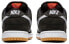 Фото #5 товара Nike Dunk SB Low SB Pro Iso "Orange Label" 轻便 低帮 板鞋 男女同款 黑白 / Кроссовки Nike Dunk SB CD2563-001