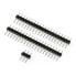 Фото #1 товара Set of male connectors for Raspberry Pi Pico - 2x 1x20 and 1x3 raster 2,54mm