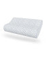 Фото #10 товара Cool Comfort Memory Foam Contour Bed Pillow, Oversized, Created for Macy's