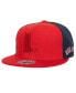 Фото #1 товара Men's Red Boston Red Sox Bases Loaded Fitted Hat