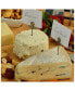 Фото #7 товара Windsor hardwood Cheese Board Set -Tools, Cheese Markers, Bowl