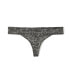 ფოტო #2 პროდუქტის Latone Women's Thong Panty