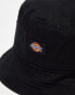 Dickies clarks grove bucket hat in black