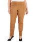 ფოტო #1 პროდუქტის Plus Size Bengaline Skinny Pants, Created for Macy's