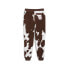 Фото #2 товара Puma Hoops X Gremlins Sweatpants Mens Brown Casual Athletic Bottoms 62535601