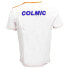 COLMIC Logo short sleeve T-shirt