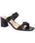 Фото #1 товара Women's Danville Block Heel Sandals