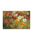 Фото #1 товара Danhui Nai Poppy Field Painting Canvas Art - 27" x 33.5"