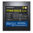 Фото #6 товара Montech Titan Gold 1000W - 80 PLUS & Cybenetics Gold, modular, PCIe 5.0 - 1000 Watt