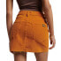 SUPERDRY Vintage Cord Mini Short Skirt