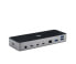 OWC Thunderbolt 4 - Wired - Thunderbolt 4 - 3.5 mm - 10,100,1000 Mbit/s - Black - Grey - Space Gray and Black