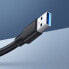 Фото #16 товара Przedłużacz do kabla przewodu USB 3.0 1.5m czarny