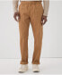 ფოტო #1 პროდუქტის Men's Organic Cotton Daily Twill Midweight Pant - 30" Inseam