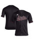 Men's Black Mississippi State Bulldogs Replica Baseball Jersey