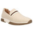 Фото #2 товара LifeStride Haddie Oatmeal Teddy Slip On Womens Beige Sneakers Casual Shoes H661