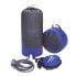 COLUMBUS Shower With Foot Pump 10L