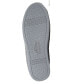 ფოტო #5 პროდუქტის Women's Rachel Marled Chenille Closed Back Slippers