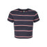 ფოტო #8 პროდუქტის URBAN CLASSICS Kate Stripe T-shirt