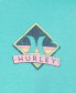 Фото #3 товара Футболка Hurley Girls Sunset Diamond