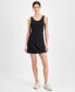 ფოტო #1 პროდუქტის Women's Solid Performance Dress, Created for Macy's