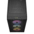 PC-Gehuse CORSAIR 3000D RGB AIRFLOW ATX Mid-Tower 3 AR120 RGB-Lfter Schwarz (CC-9011255-WW)