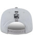 ფოტო #4 პროდუქტის Men's Gray New Orleans Saints 2024 NFL Training Camp Golfer Snapback Hat