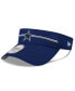Фото #2 товара Men's Navy Dallas Cowboys 2023 NFL Training Camp Adjustable Visor