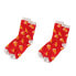 New 2-Pack Men Pizza Pattern Crew Socks Size 10-13 (2 paires)