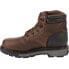 Justin Original Workboots Laborer Composite Toe Eh Lace Up Mens Size 14 D Work