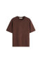 Short sleeve heavy weight t-shirt