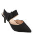 Women's Millie Pointed Toe Heeled Mules