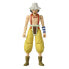 Фото #6 товара Развивающий игровой набор или фигурка для детей ANIME Heroes One Piece With Accessories Usopp figure