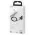 Фото #6 товара Mocny przewód kabel w oplocie USB Iphone Lightning 2.4 A 2 m czarny